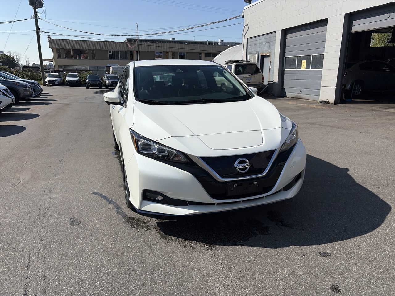 2022 Nissan Leaf