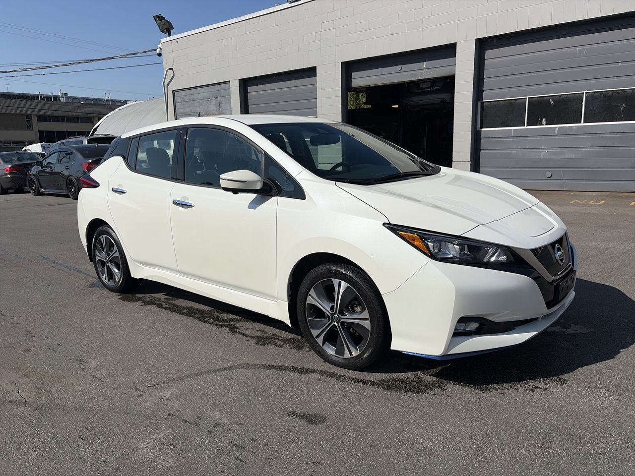 2022 Nissan Leaf