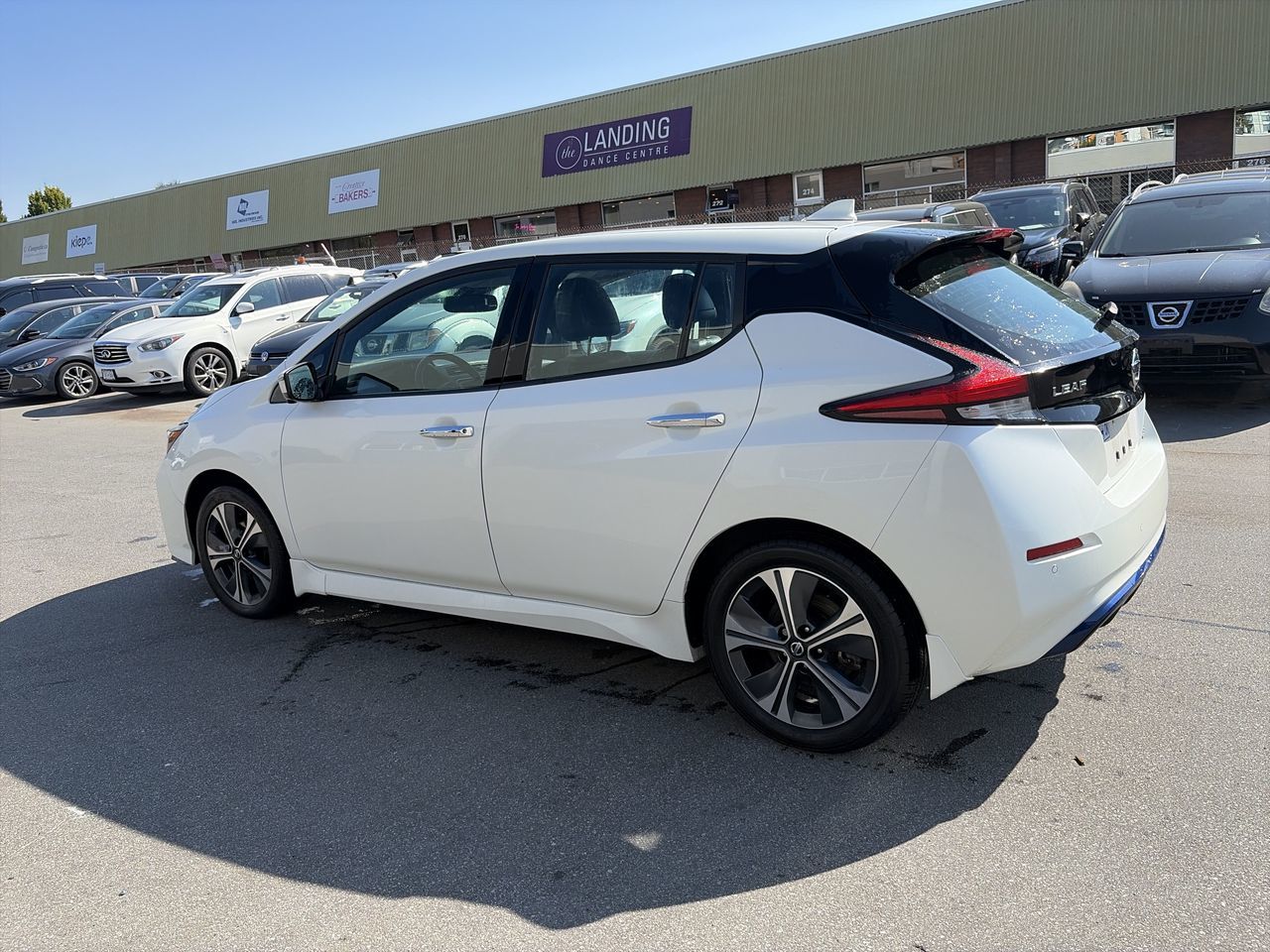 2022 Nissan Leaf