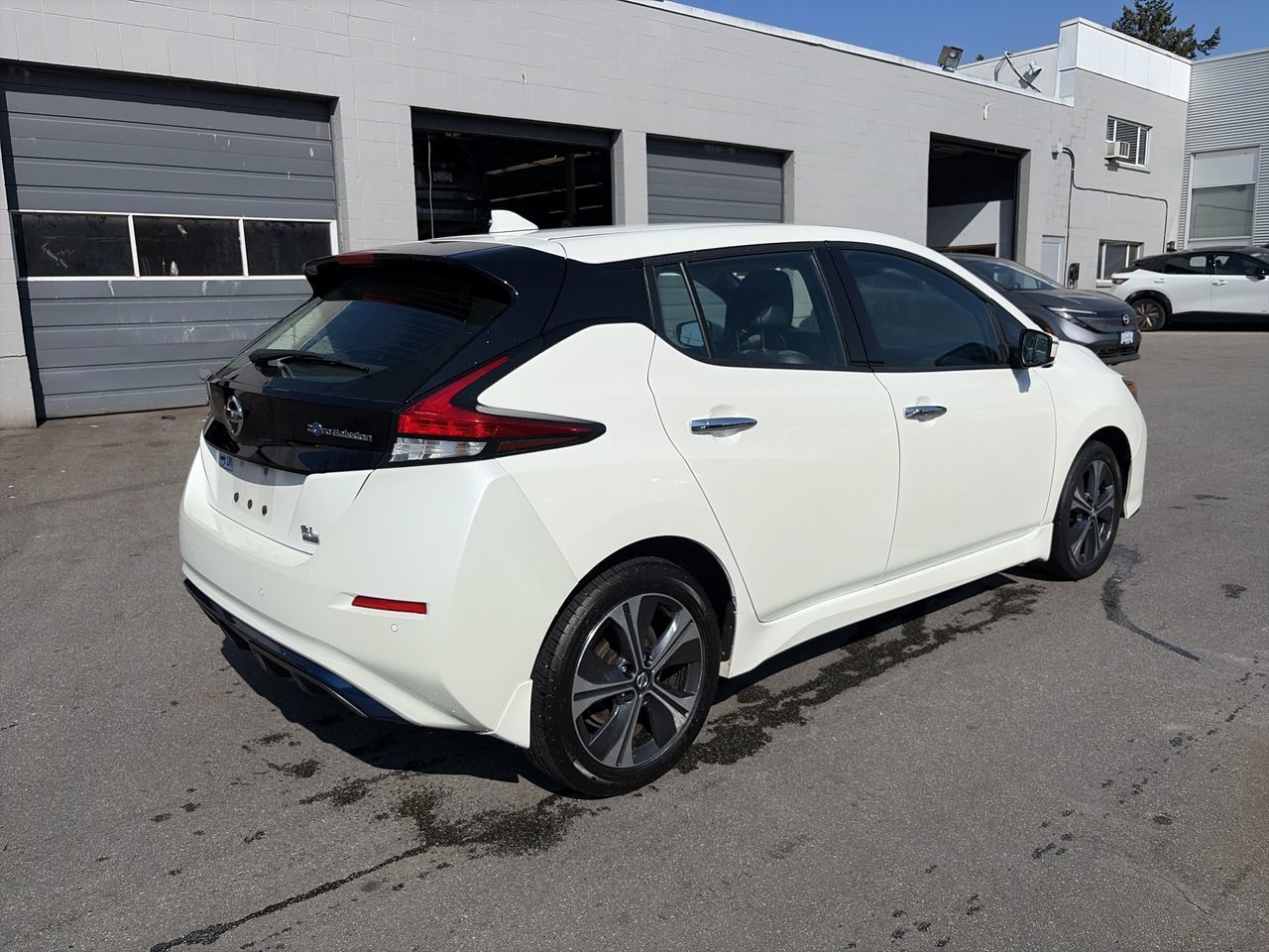 2022 Nissan Leaf