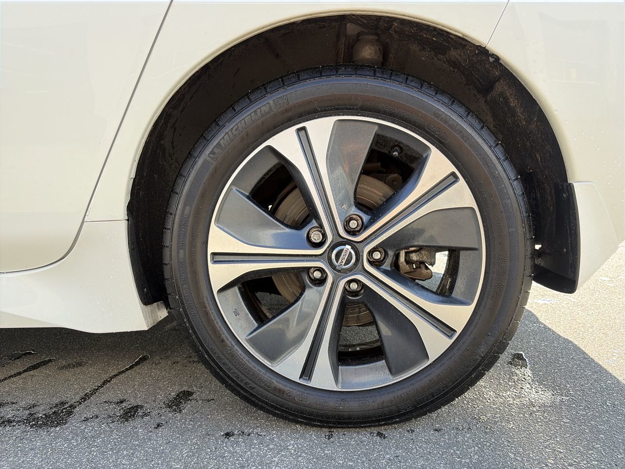 2022 Nissan Leaf
