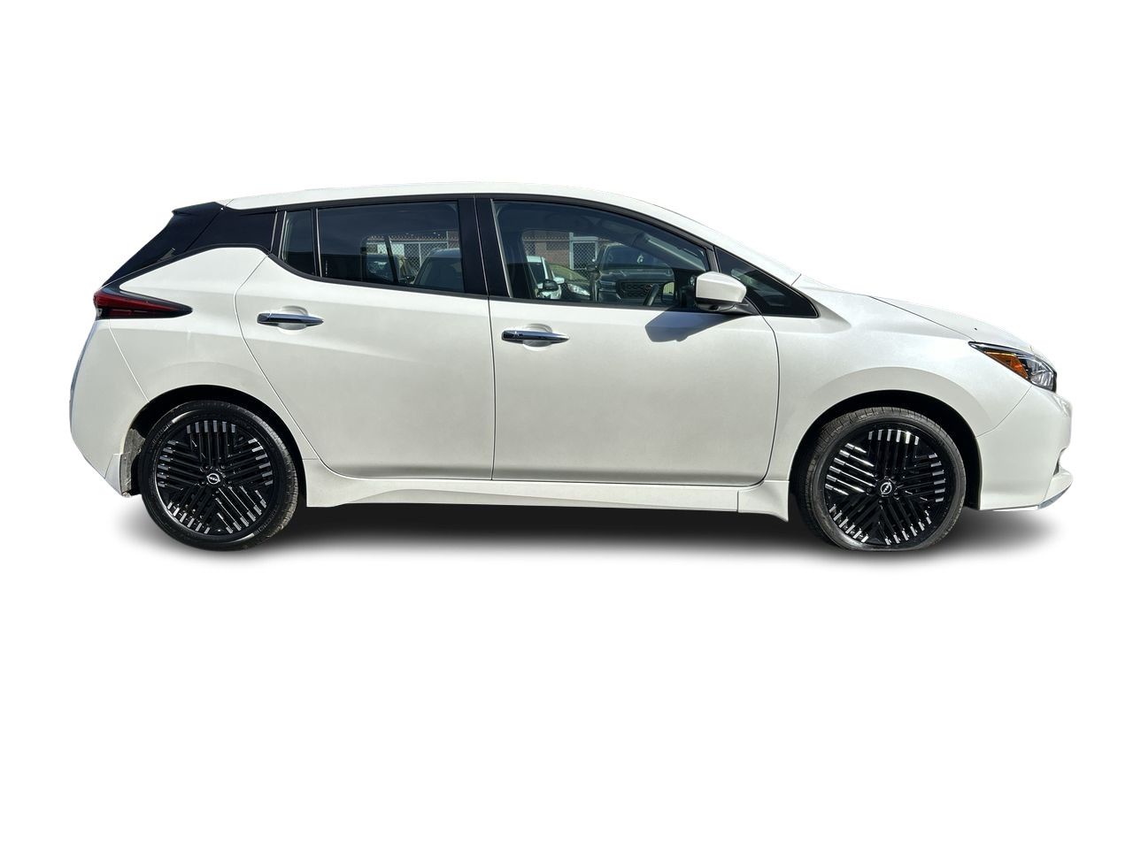2023 Nissan Leaf
