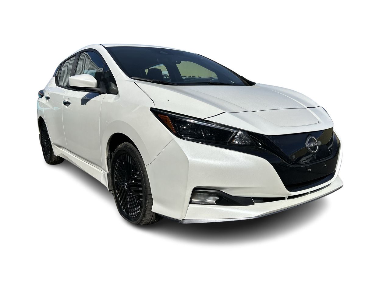 2023 Nissan Leaf