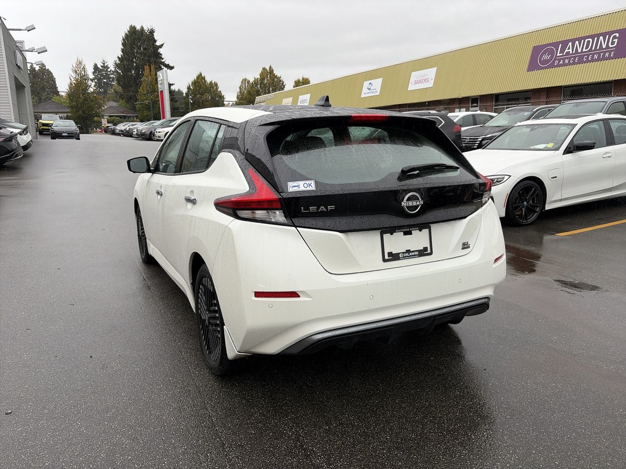 2023 Nissan Leaf