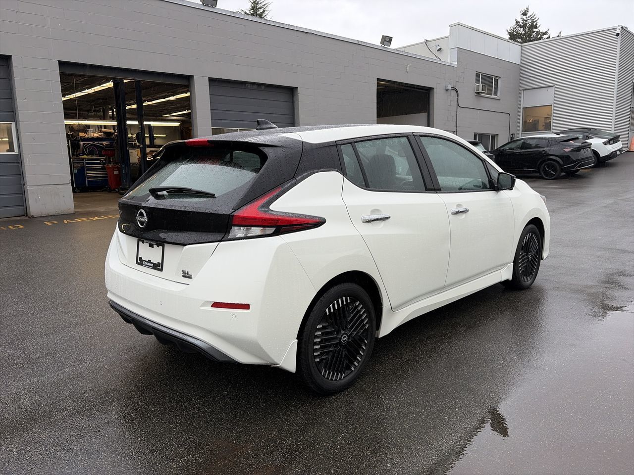 2023 Nissan Leaf