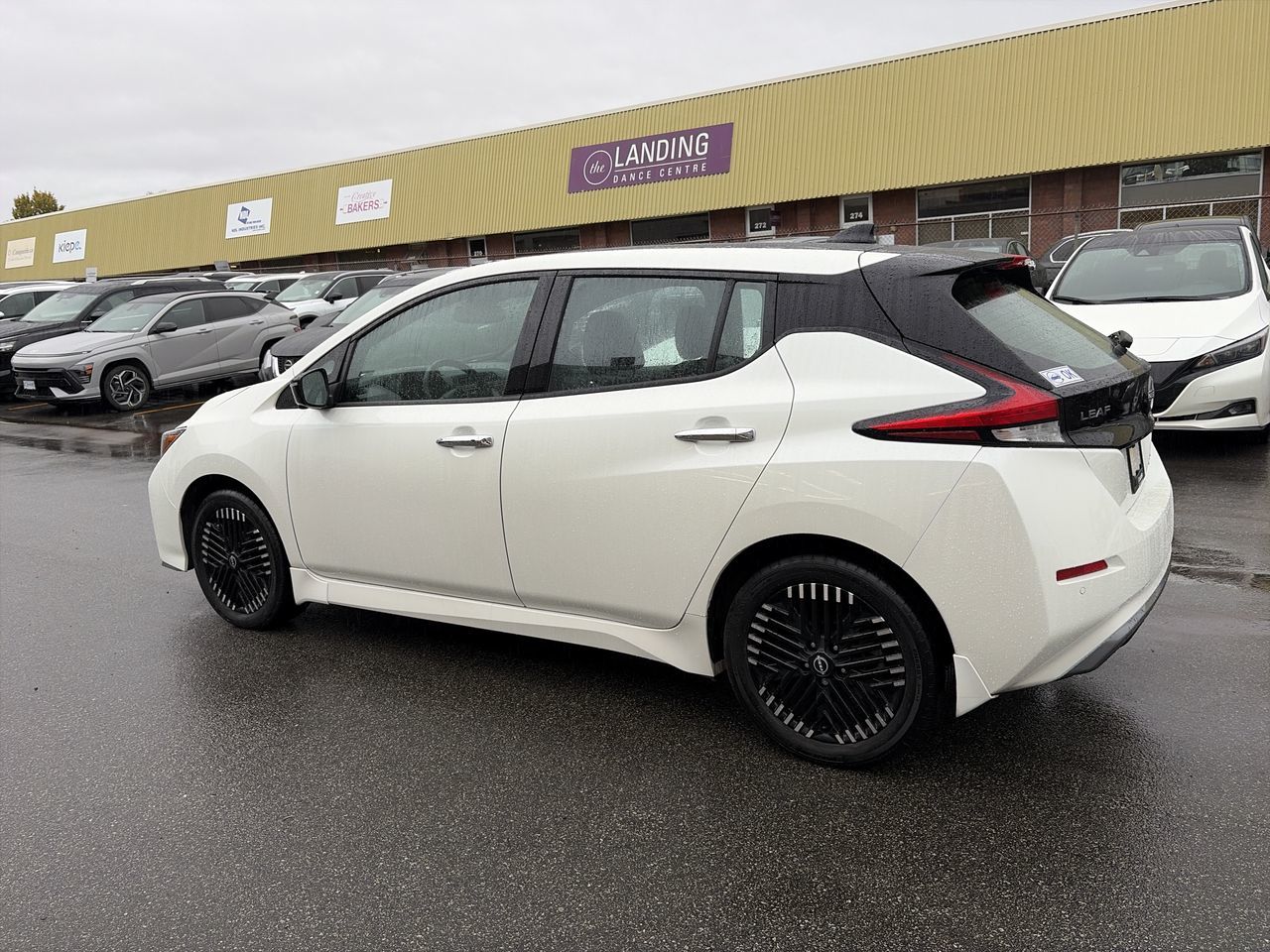 2023 Nissan Leaf