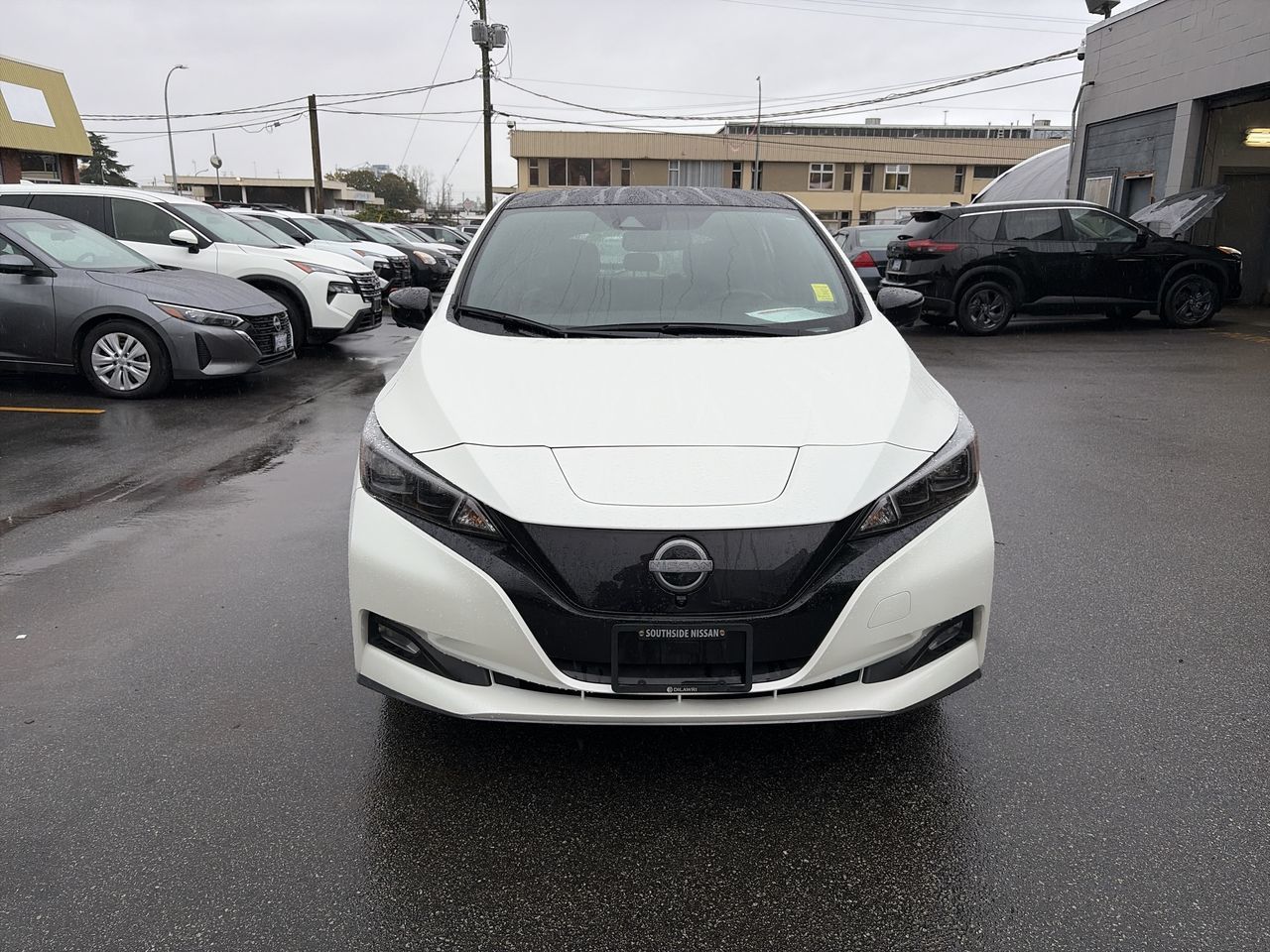 2023 Nissan Leaf