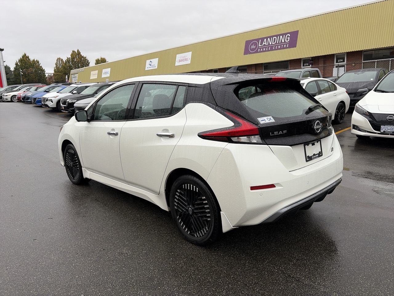 2023 Nissan Leaf