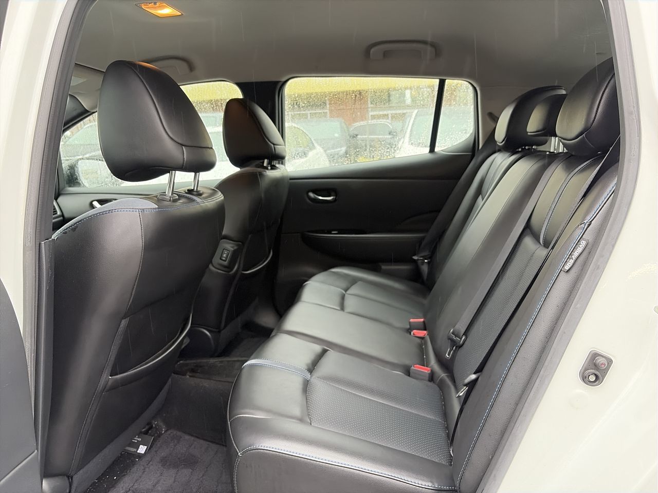 2023 Nissan Leaf