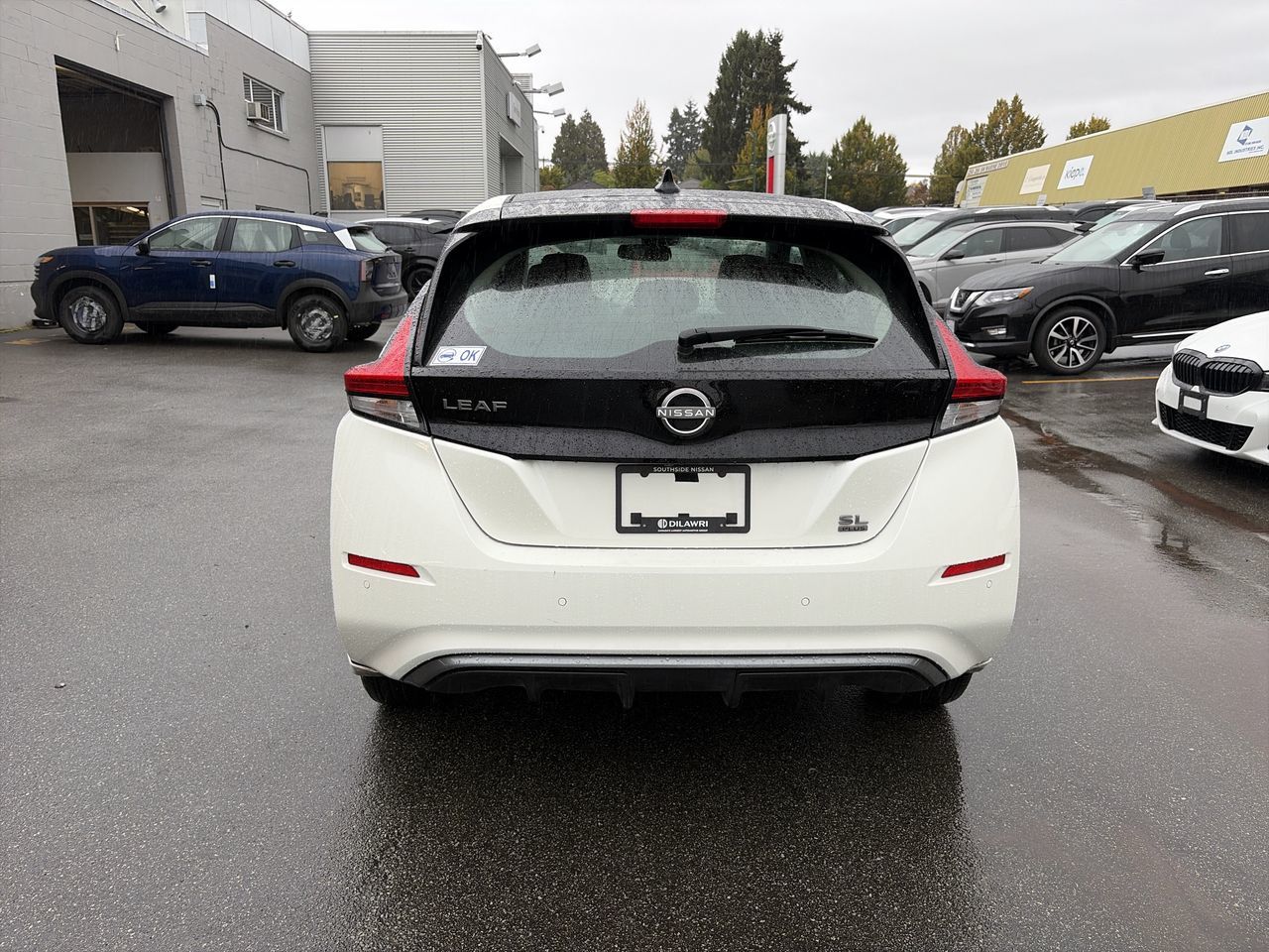 2023 Nissan Leaf