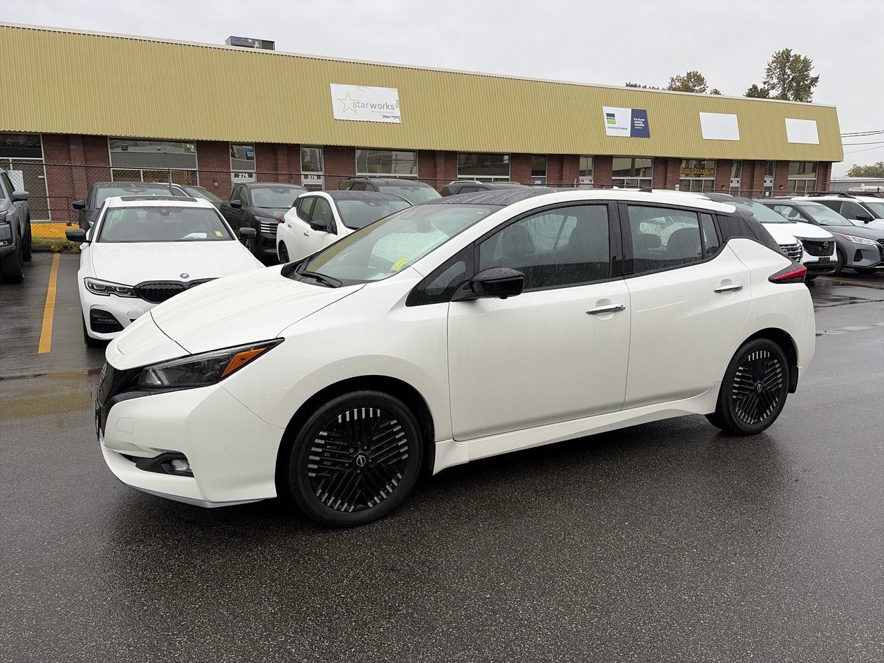 2023 Nissan Leaf
