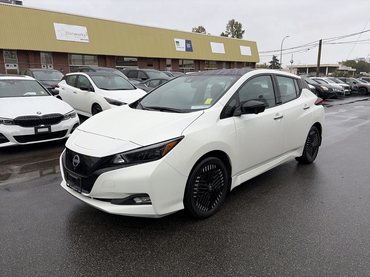2023 Nissan Leaf