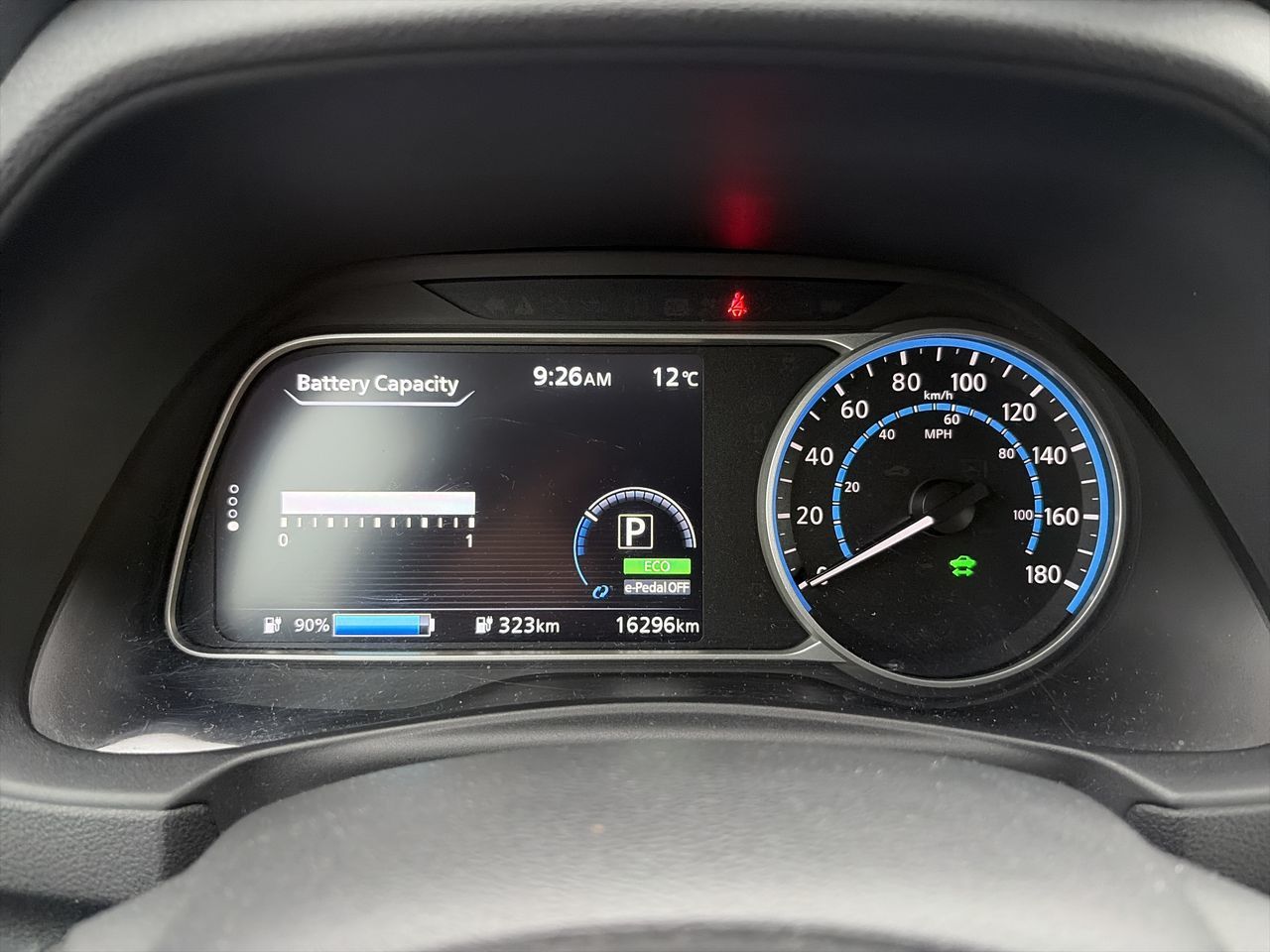 2023 Nissan Leaf