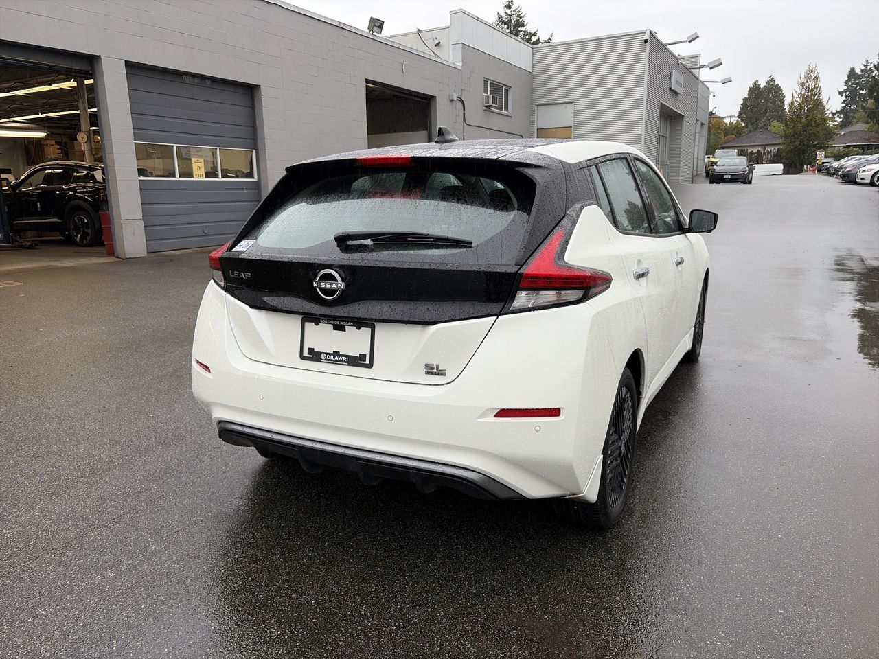 2023 Nissan Leaf
