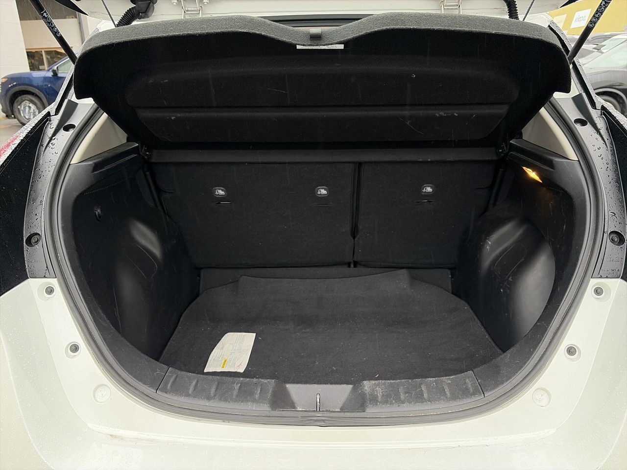 2023 Nissan Leaf