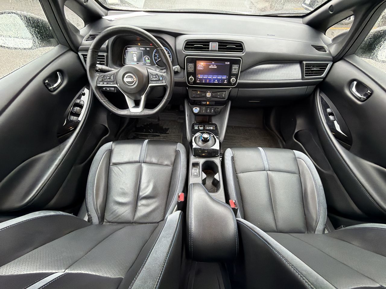 2023 Nissan Leaf