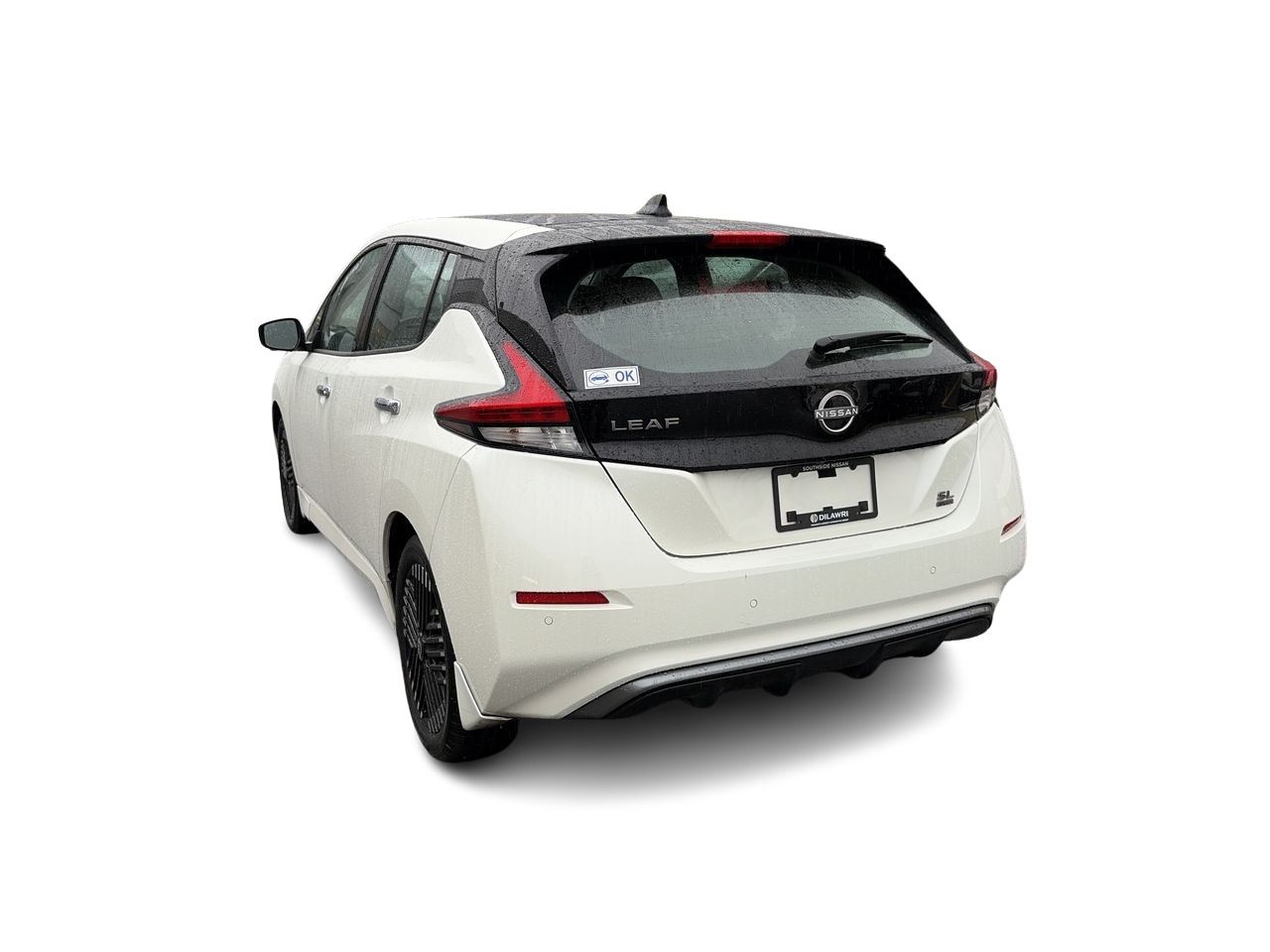 2023 Nissan Leaf