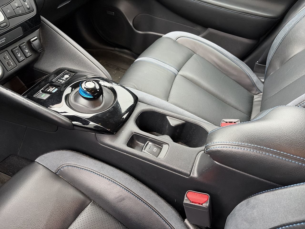 2023 Nissan Leaf