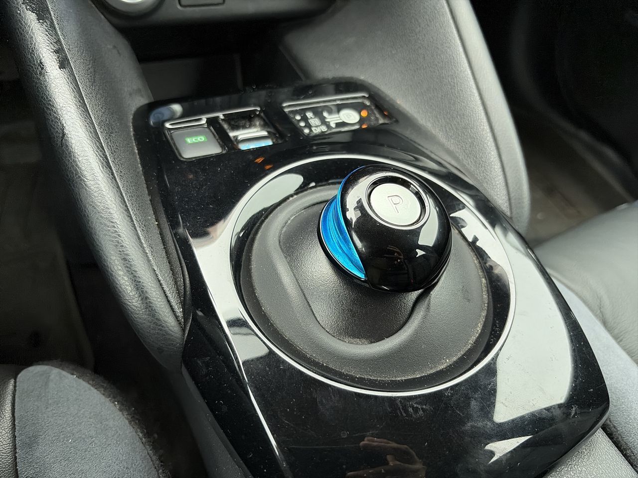 2023 Nissan Leaf