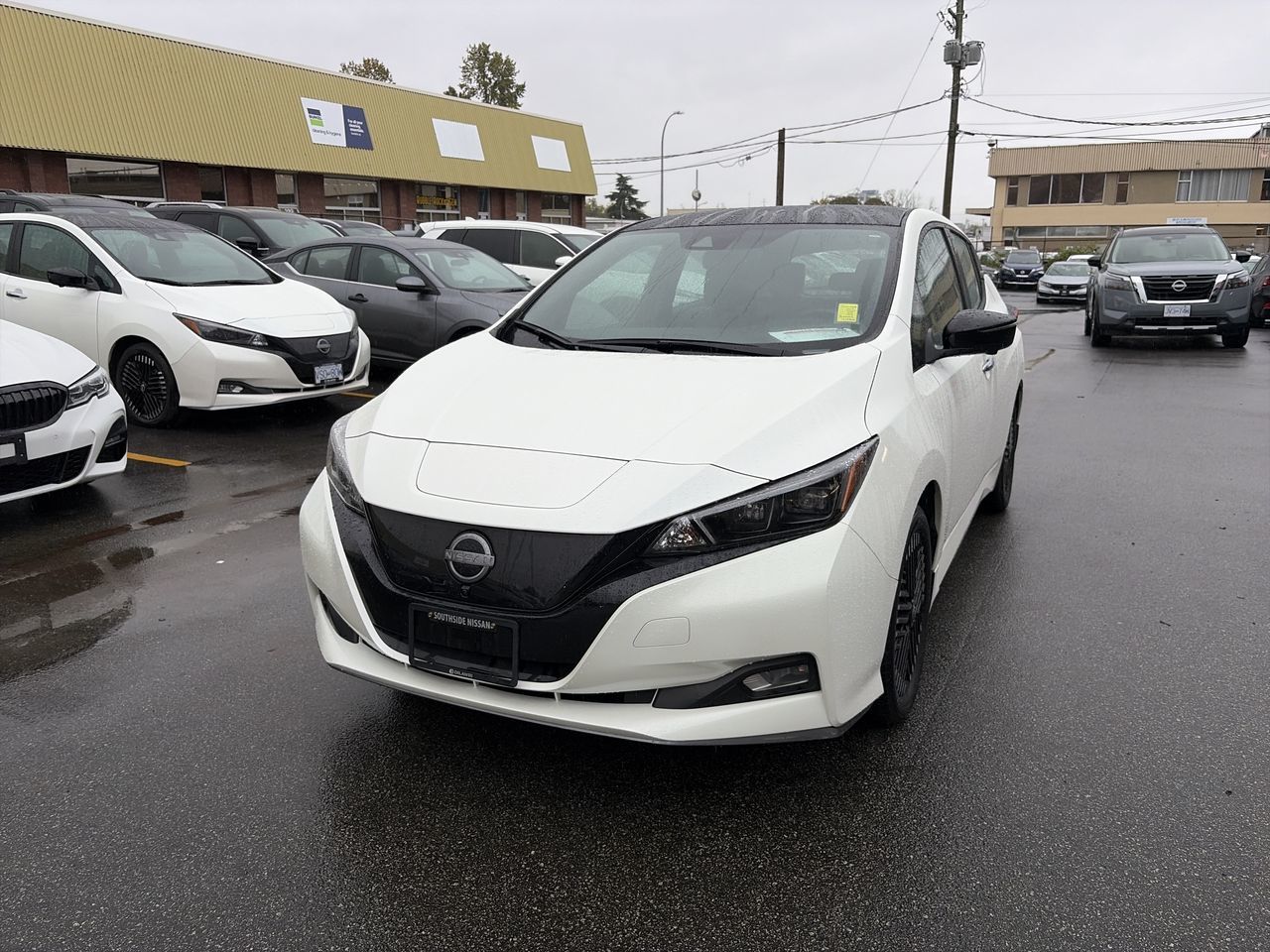 2023 Nissan Leaf