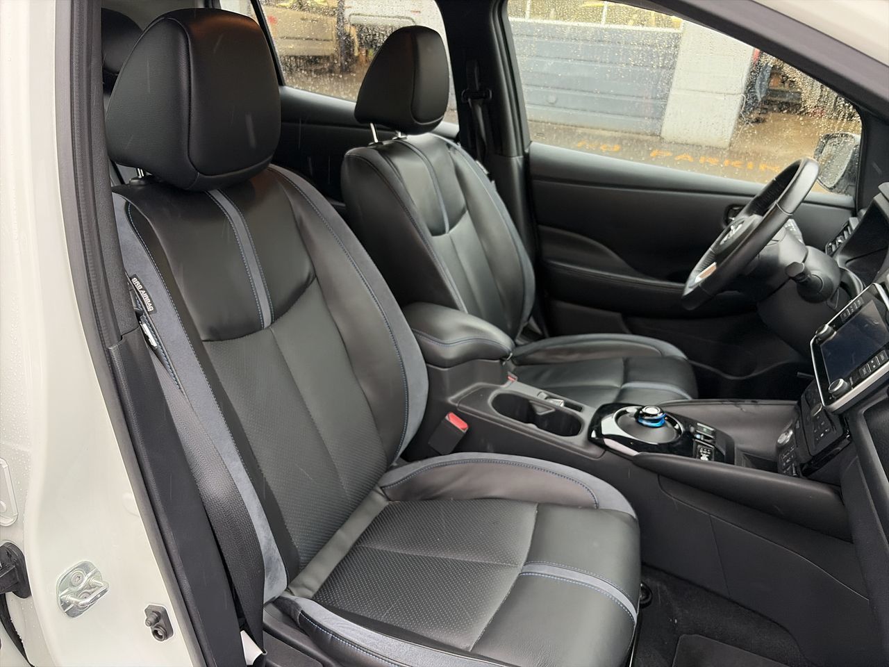 2023 Nissan Leaf