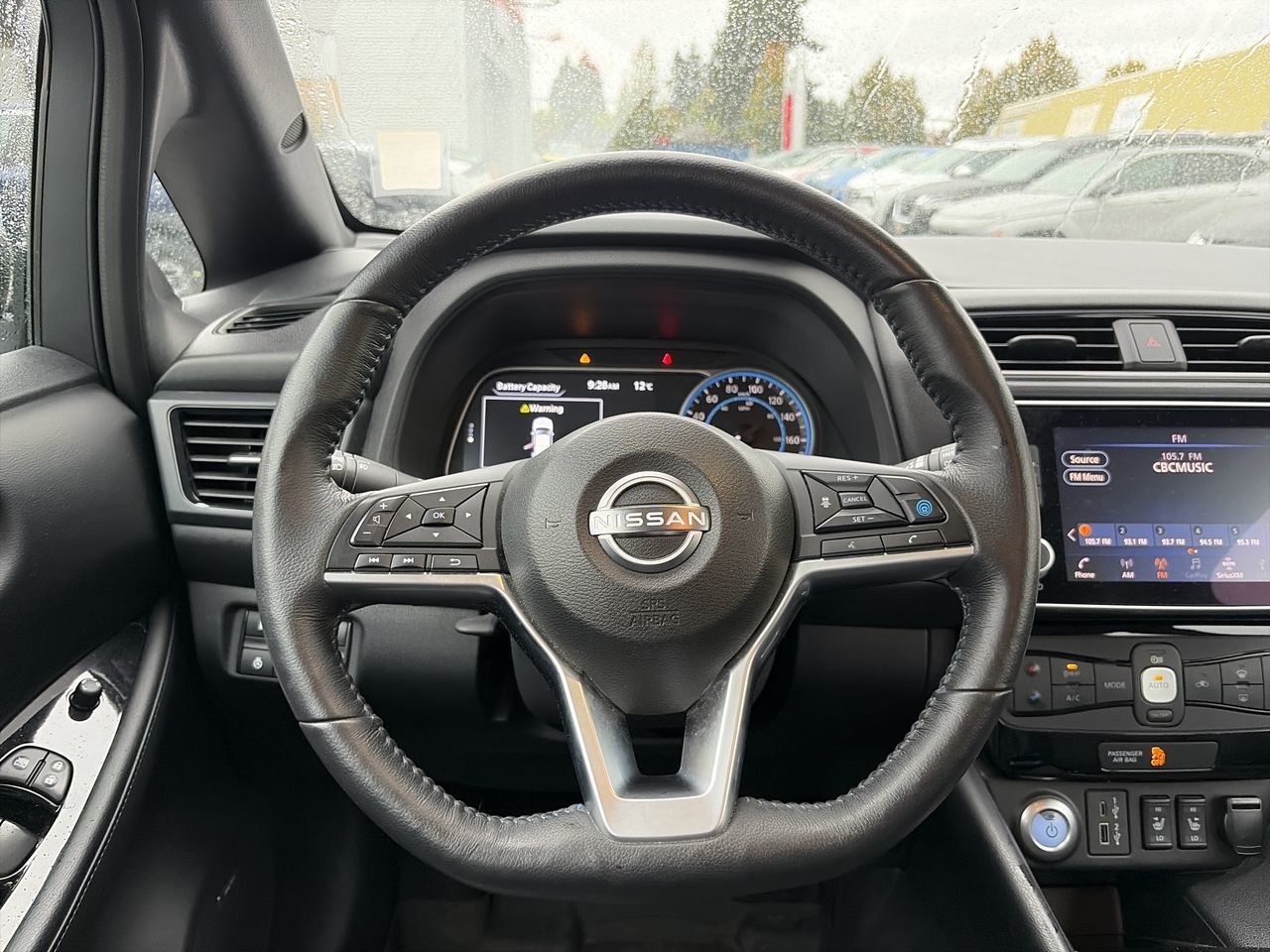 2023 Nissan Leaf
