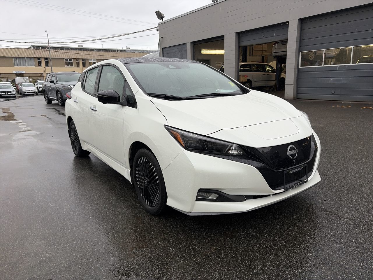 2023 Nissan Leaf