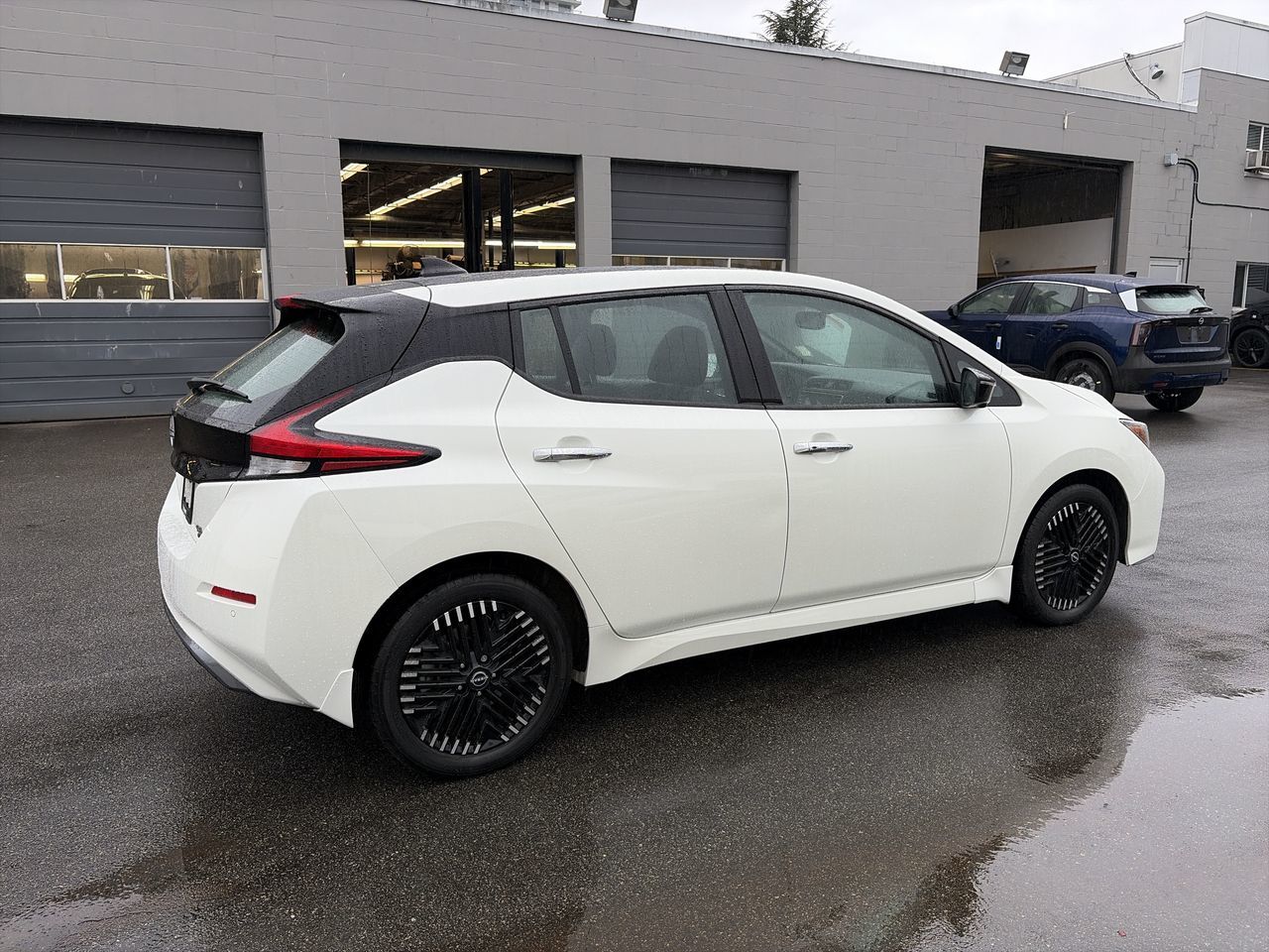 2023 Nissan Leaf