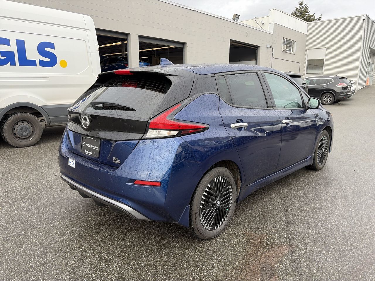 2023  Leaf