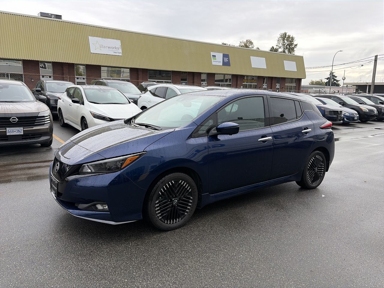 2023  Leaf