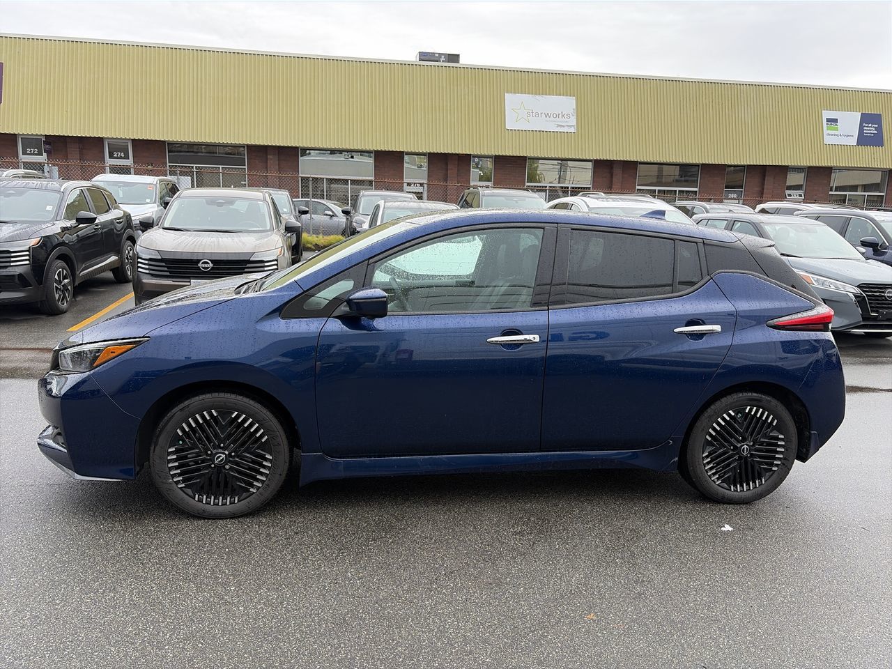 2023  Leaf