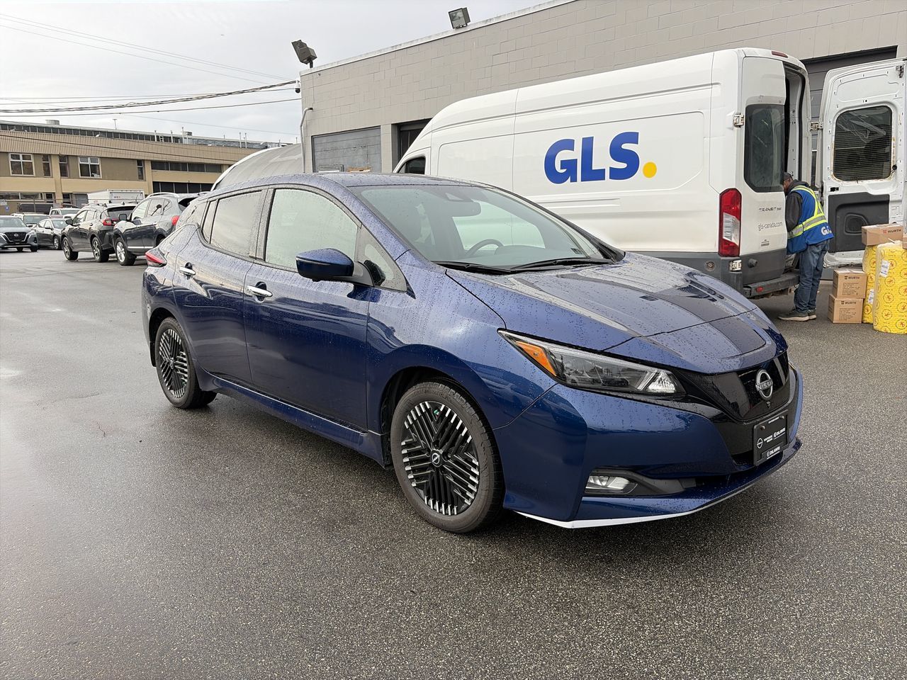2023  Leaf