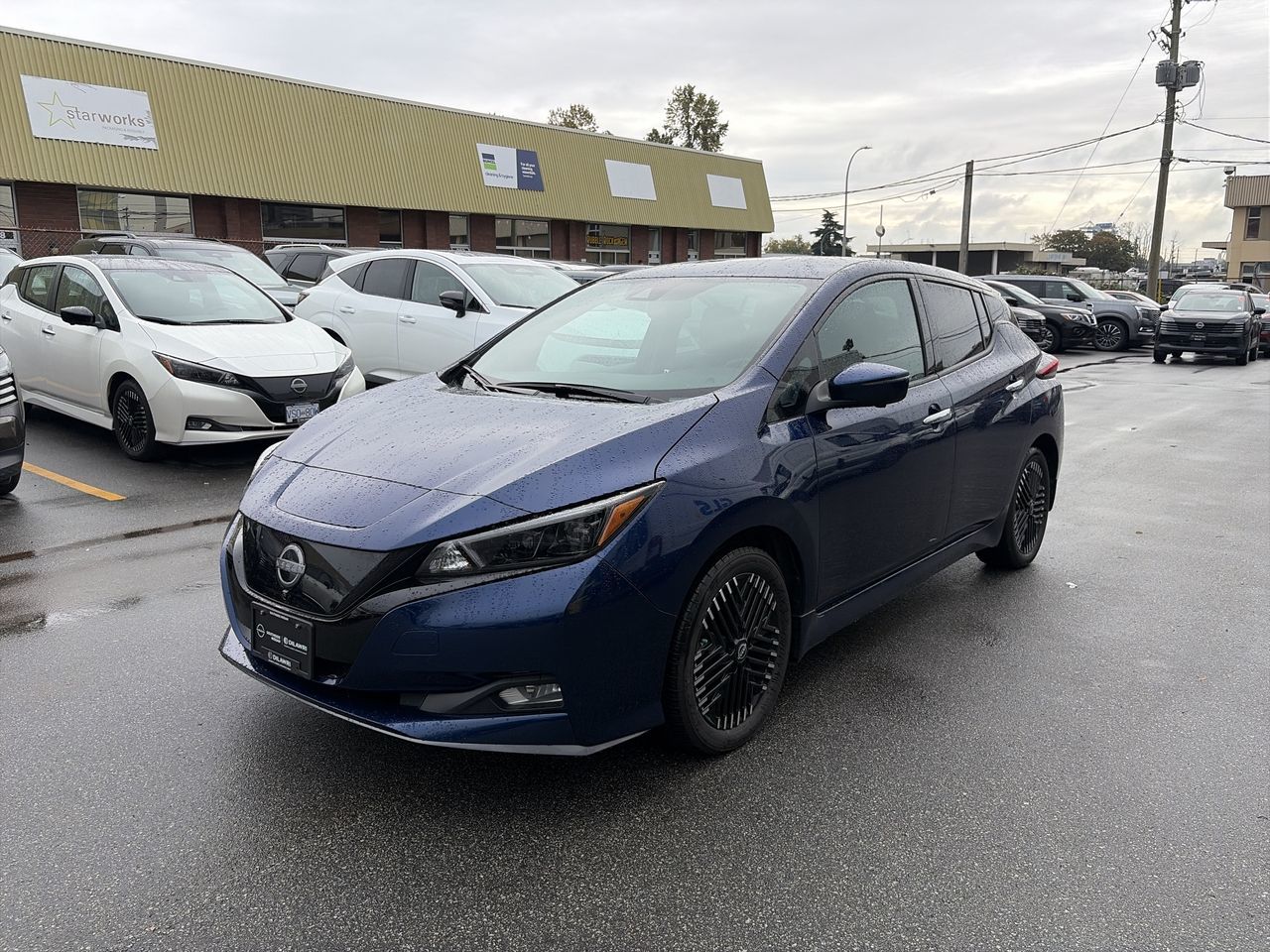 2023  Leaf