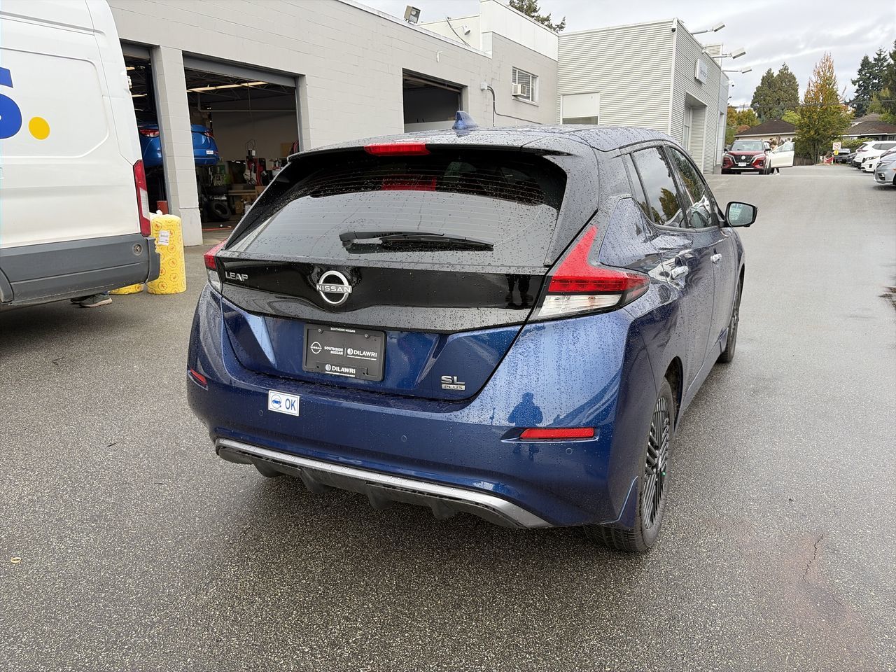 2023  Leaf