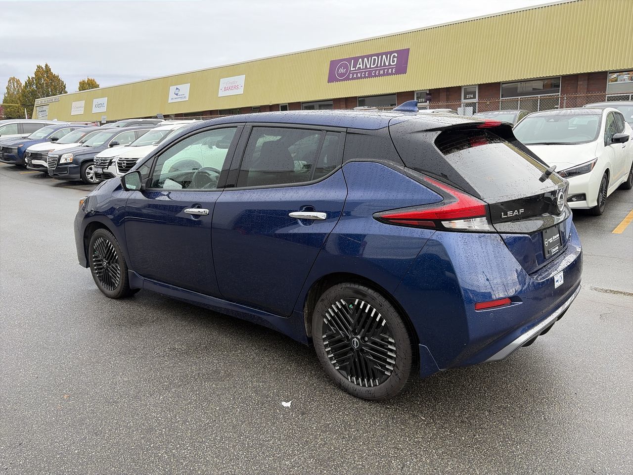 2023  Leaf