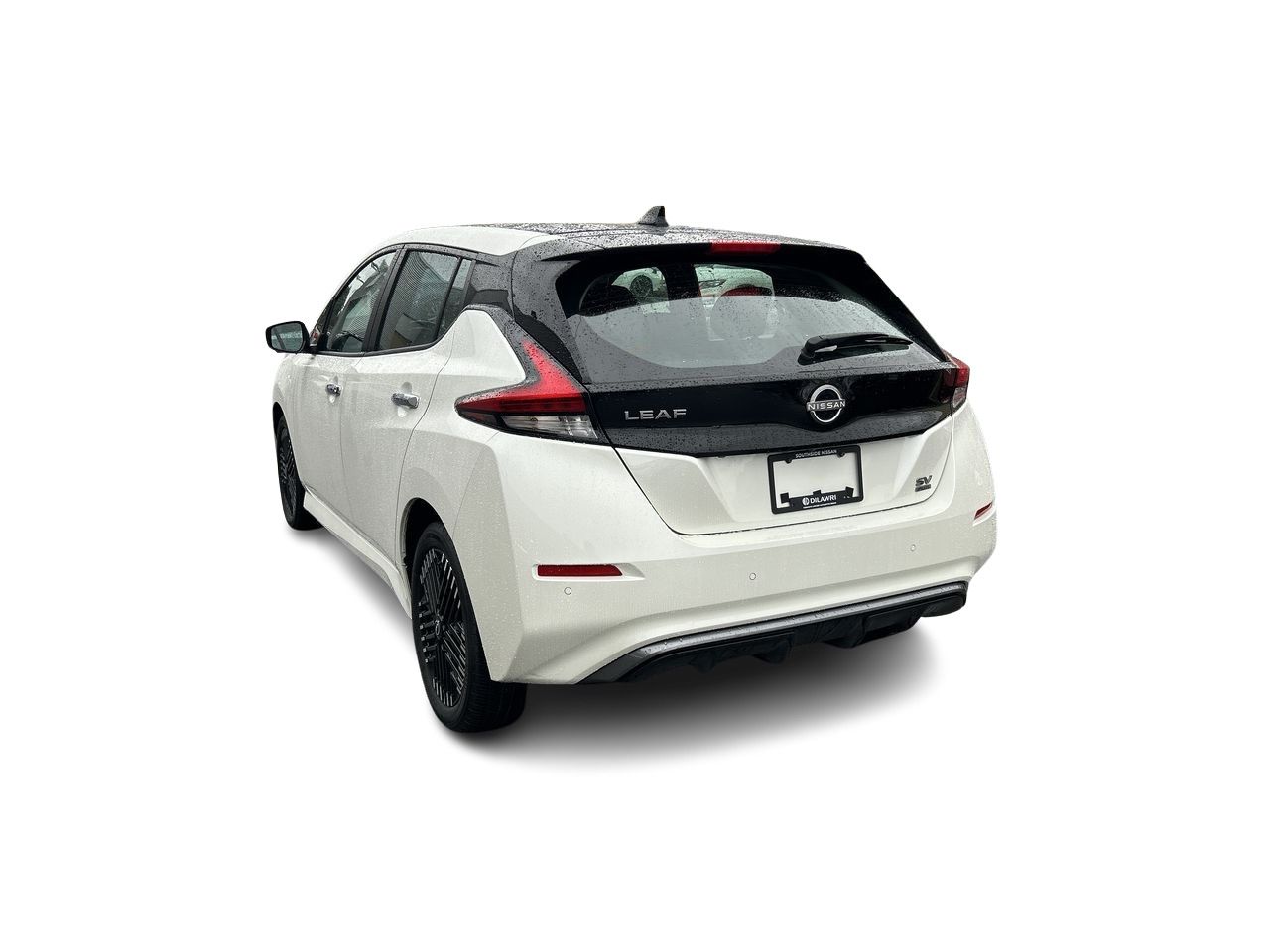 2024 Nissan LEAF