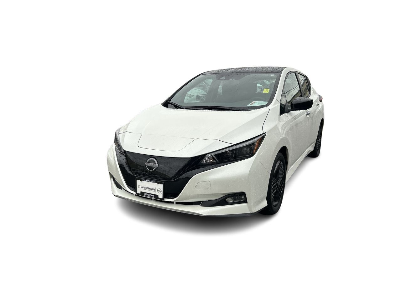 2024 Nissan LEAF