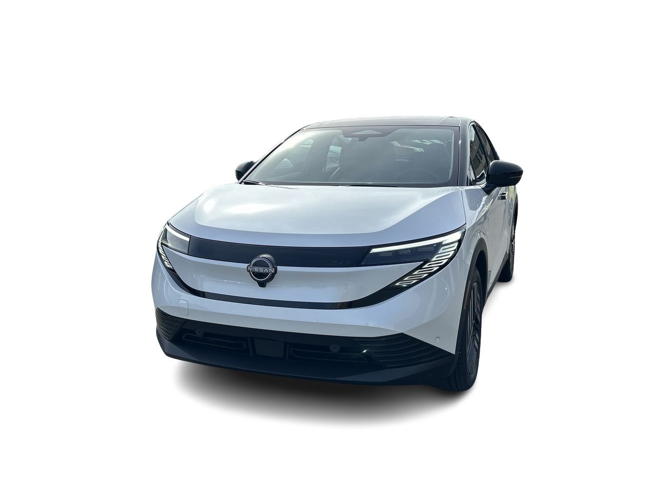 2026 Nissan LEAF