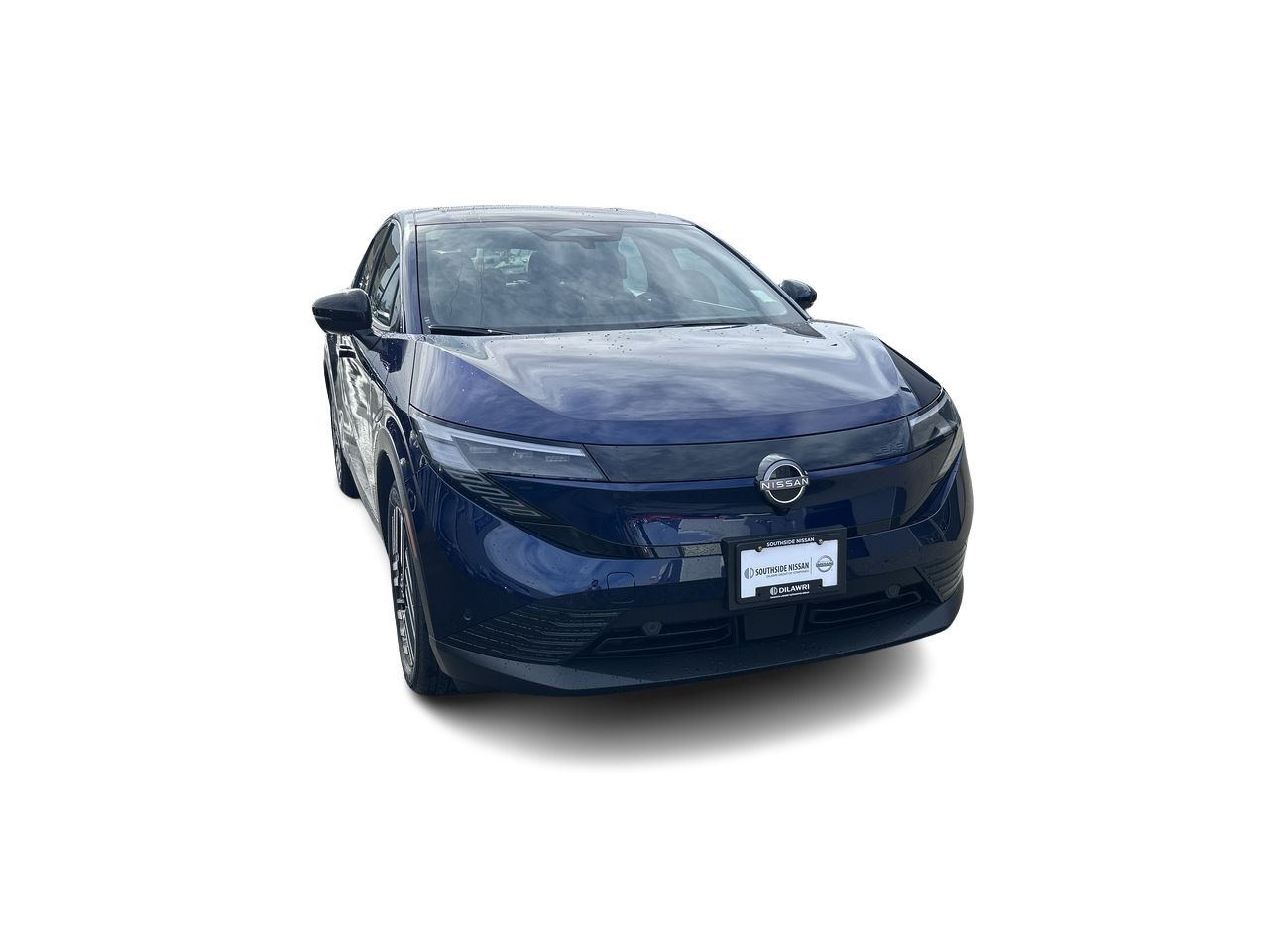 2026 Nissan LEAF