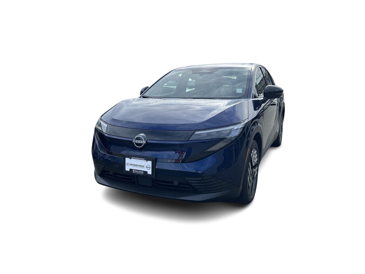 2026 Nissan LEAF