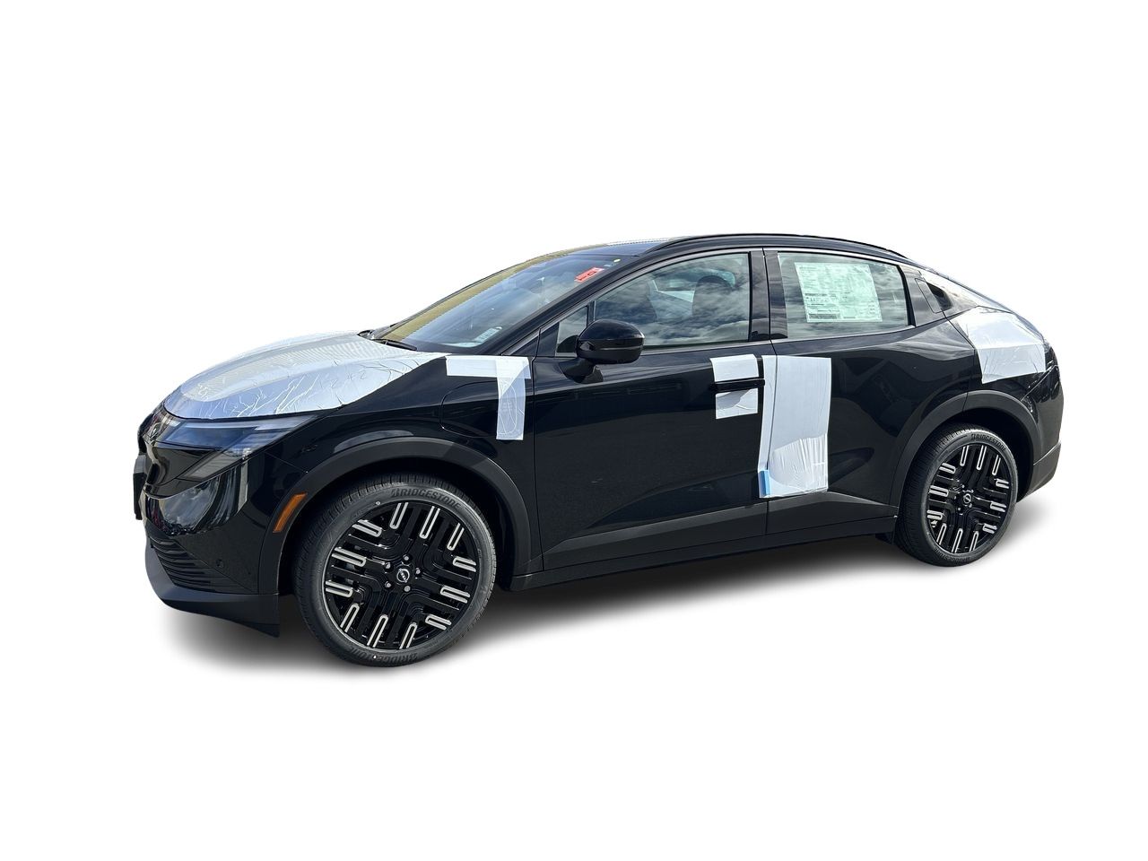 2026 Nissan LEAF