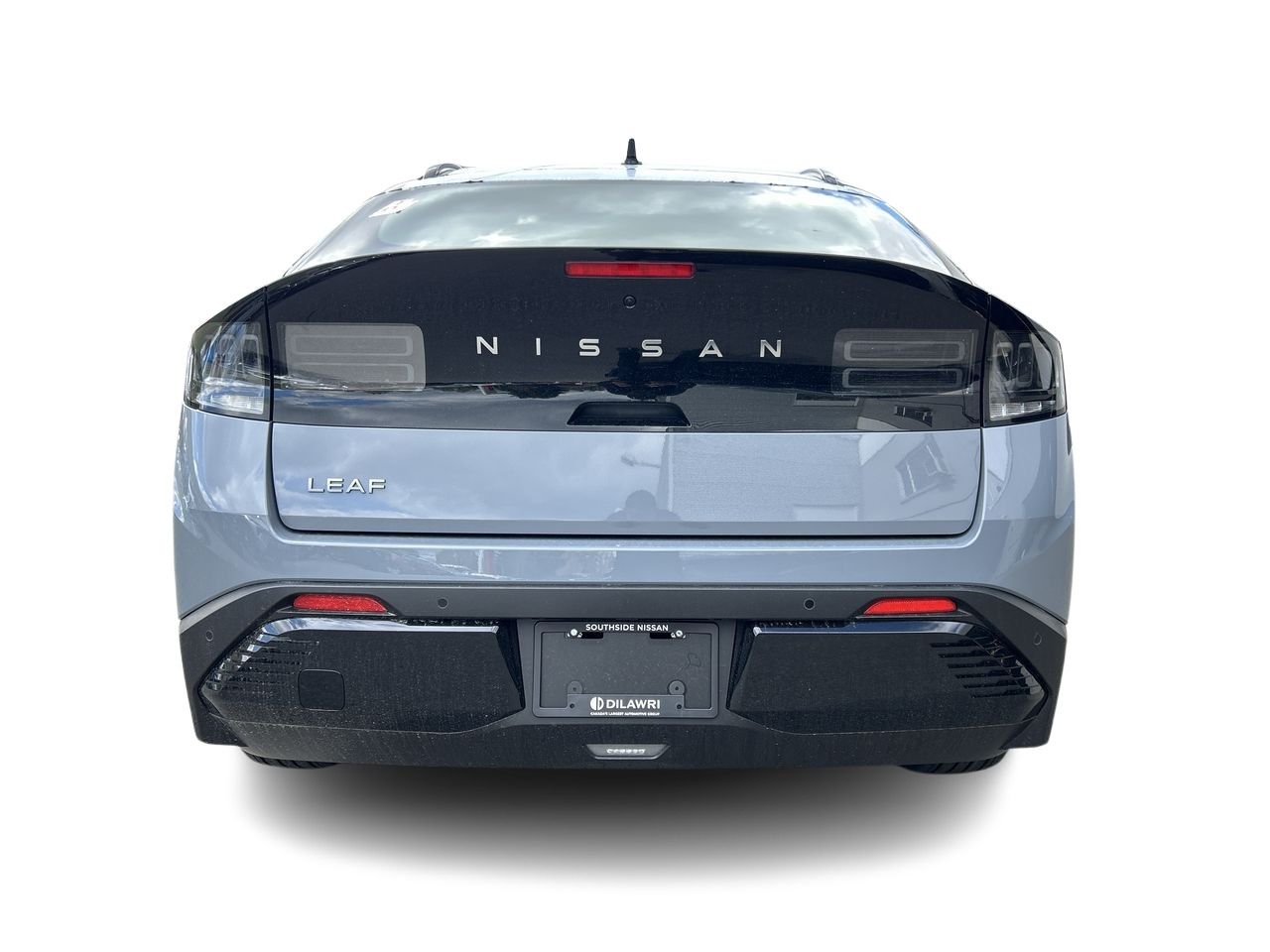 2026 Nissan LEAF