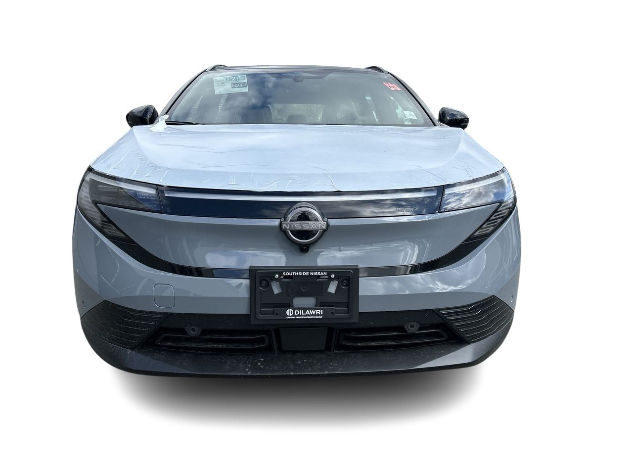 2026 Nissan LEAF