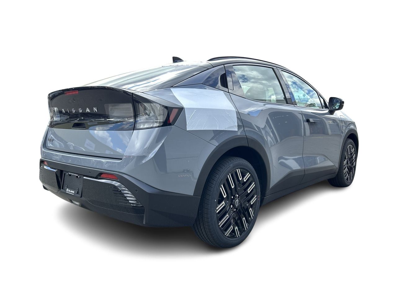 2026 Nissan LEAF