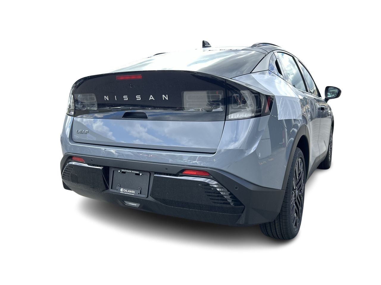 2026 Nissan LEAF