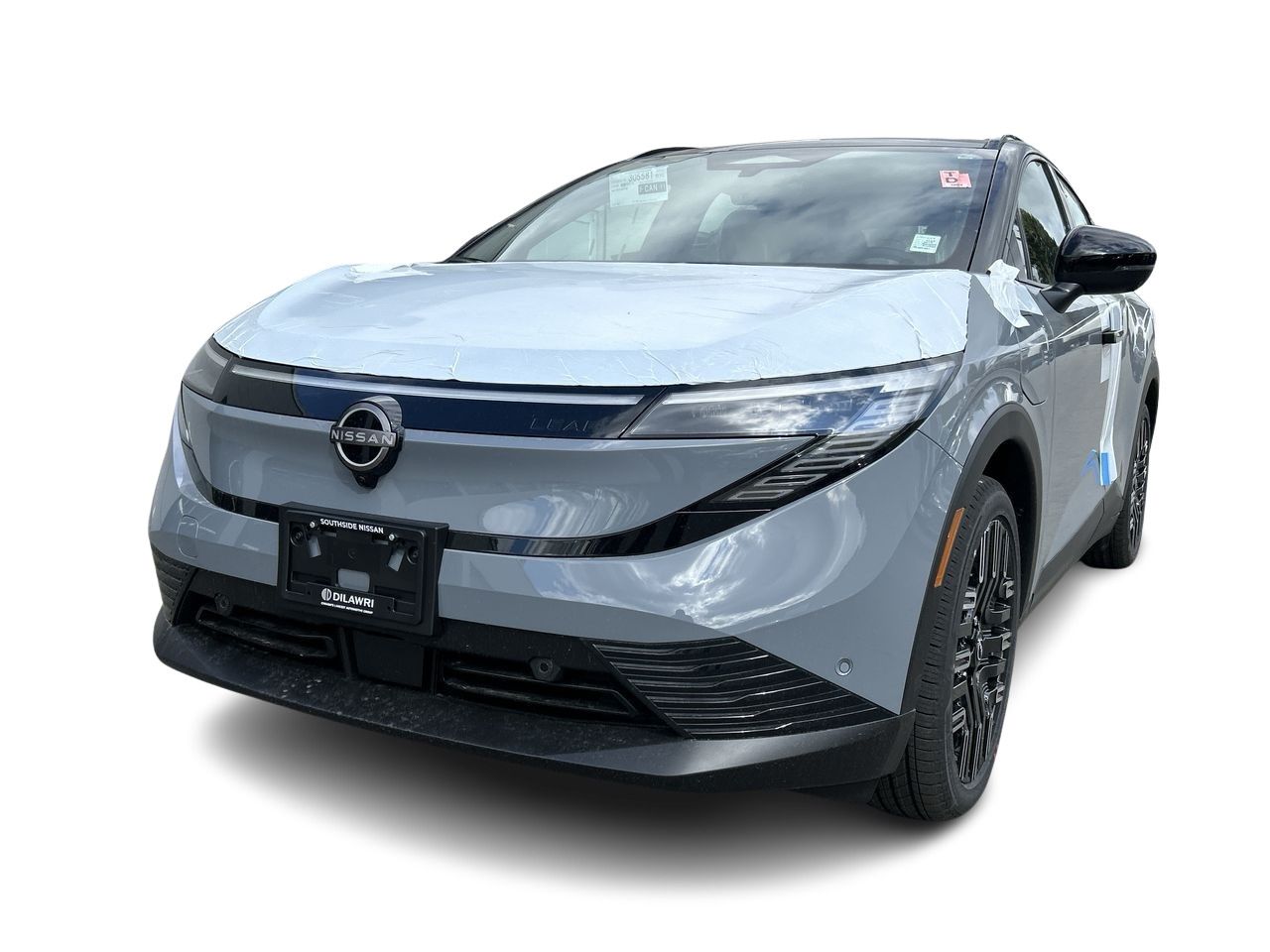 2026 Nissan LEAF