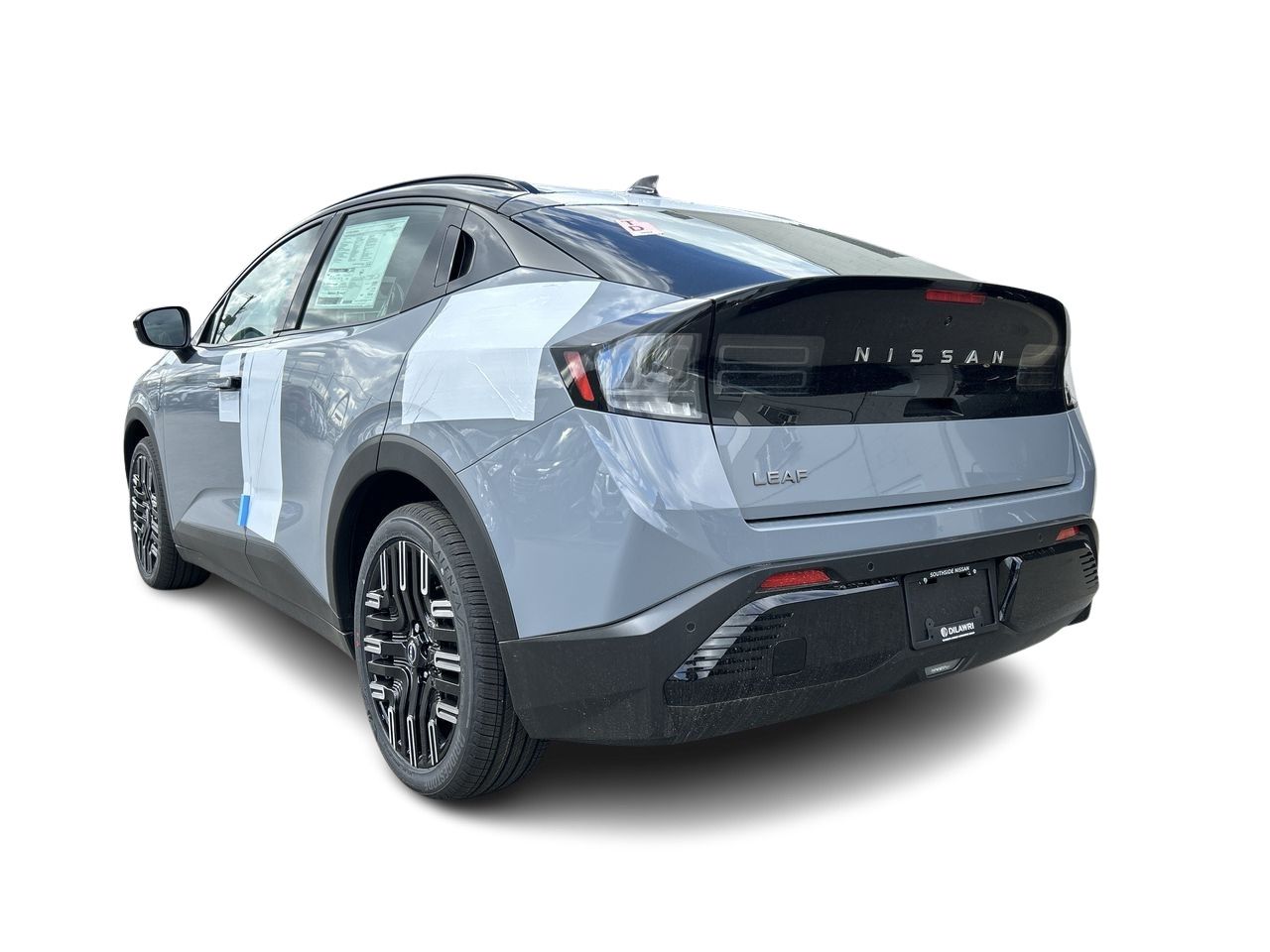 2026 Nissan LEAF