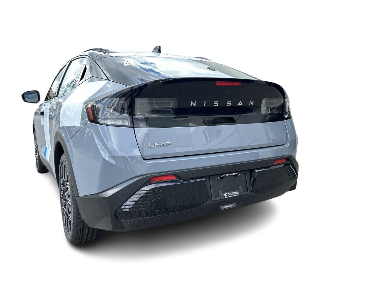 2026 Nissan LEAF