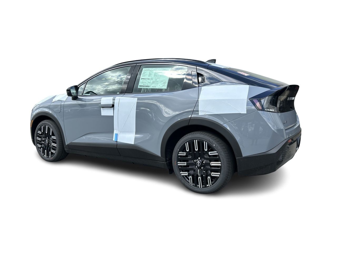 2026 Nissan LEAF