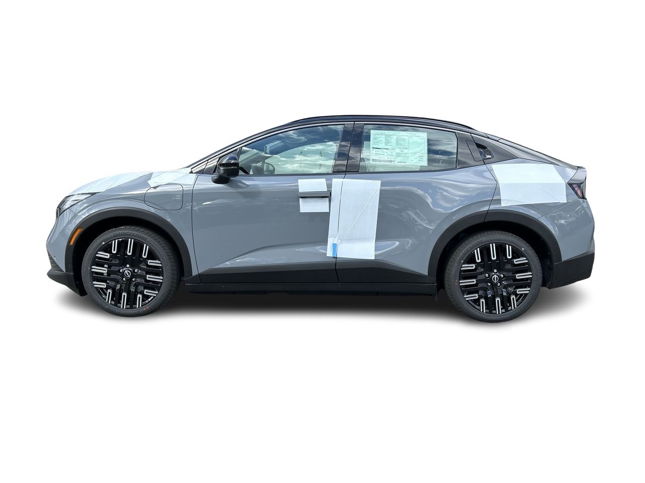 2026 Nissan LEAF
